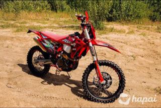Эндуро мотоцикл AVM CRUS YBS300
