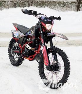 Эндуро мотоцикл AVM BisonX 250