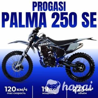 Мотоцикл эндуро PROGASI PALMA 250 SE