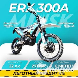 Мотоцикл Эндуро Минск (Minsk) ERX 300A