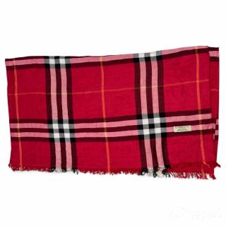 Шарф Burberry London 100% кашемир