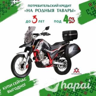 Мотоцикл Минск Goose 400