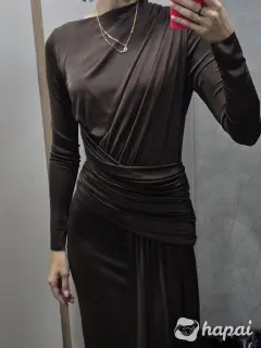 Платье вечернее