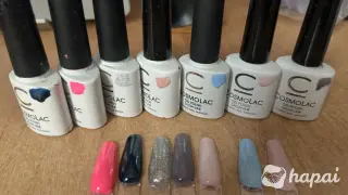 Лаки