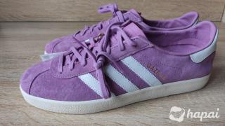 Кеды Adidas Gazelle Decon. Оригинал