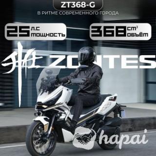 Скутер ZONTES ZT368-G