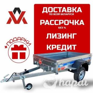 Автомобильный прицеп Tavials СТАРТ A2012