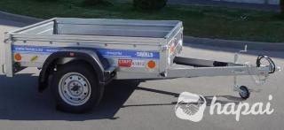 Автомобильный прицеп Tavials СТАРТ A1812