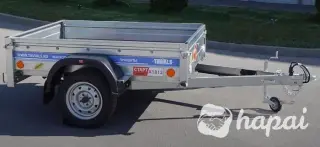 Автомобильный прицеп Tavials СТАРТ A1812