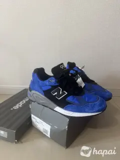 Кроссовки New Balance 990 v2 made in usa
