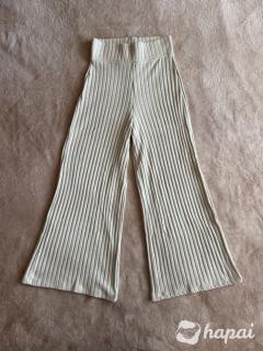 Брюки клеш Stradivarius (Zara, Bershka, H&M)