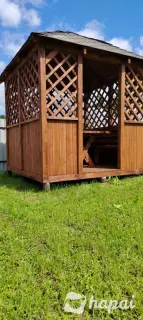 Беседка садовая
