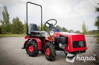 Мини-трактор Беларус-132Н (с двигателем LIFAN 188FD)