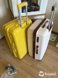 Новый чемодан