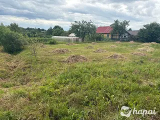 Продается участок с домом
