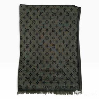 Шарф палантин шаль Louis Vuitton оригинал