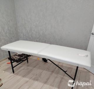 Кушетка для массажа и косметических процедур