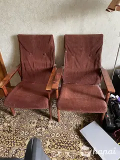 Кресло винтаж ссср