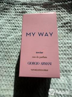 Духи Giorgio Armani My way