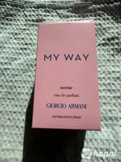 Духи Giorgio Armani My way