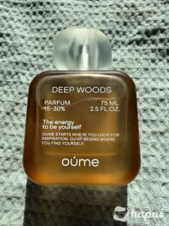Духи Deep Woods от Oume