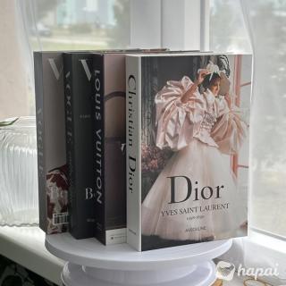 Интерьерные книги для декора, муляж книг
