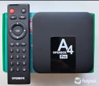 IPTV приставка OPENBOX A4 PRO