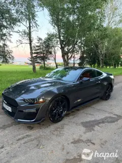 Ford Mustang 2020