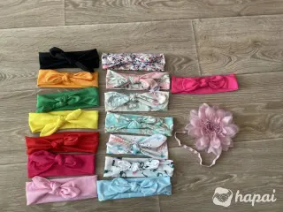 Набор повязок для девочек