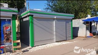 Продавец на рынок в Лошице