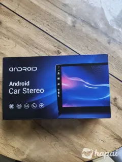 Магнитола android с Европы