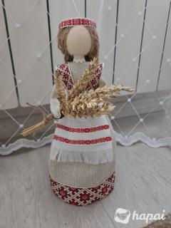 Кукла ручной работы