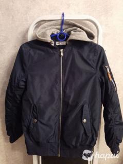 Куртка H&M, р-р 146/152