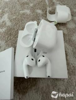 Наушники Apple AirPods 4 (с активным шумоподавлением)