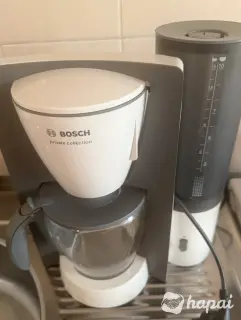 Кофеварка Bosch Private Collection капельная
