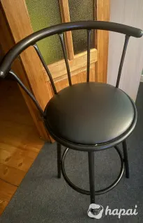 Стулья барные, 2 штуки