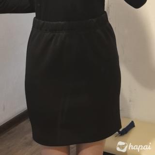 Юбка трикотажная женская школа