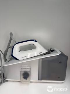 Утюг Braun CareStyle 7 IS 7143 WH