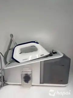 Утюг Braun CareStyle 7 IS 7143 WH