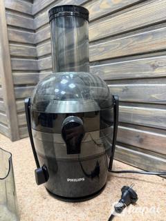 Соковыжималка электрическая Philips HR1855/70