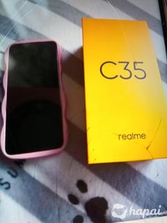 Realme c35