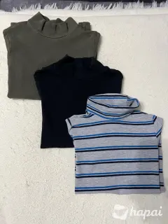 Водолазка для мальчика