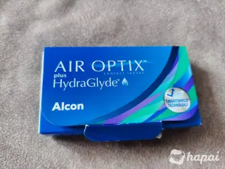 Линзы Air Otpix HydraGlyde+