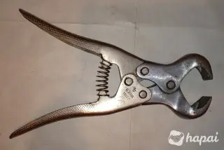 Рычажно торцевые кусачки СССР
