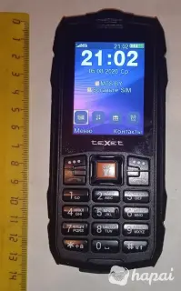 Мобильный телефон TeXet TM-516R