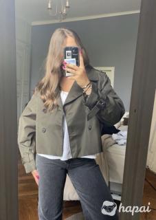 Тренч H&M . Новый