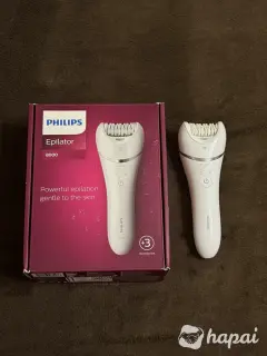 Эпилятор Philips 8000