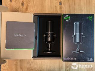 Микрофон Razer siren elite (с торгом)