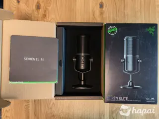Микрофон Razer siren elite (с торгом)