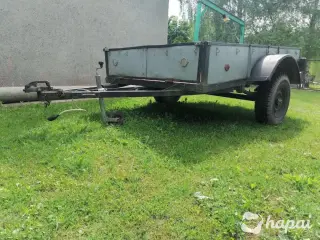 Прицеп самодельный